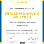Meischen 4 Sterne Dtv Klassifiziert Bad Zwischenahn