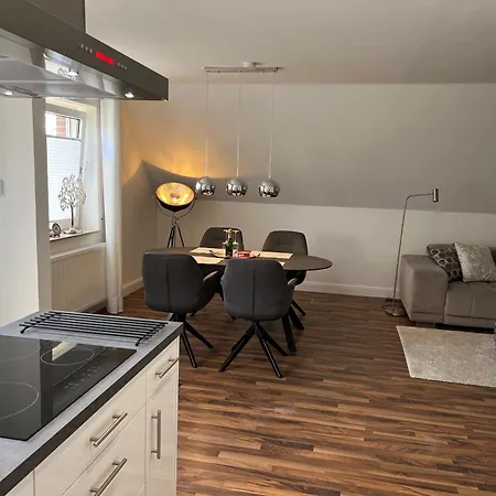 Meischen 4 Sterne Dtv Klassifiziert Apartman Bad Zwischenahn