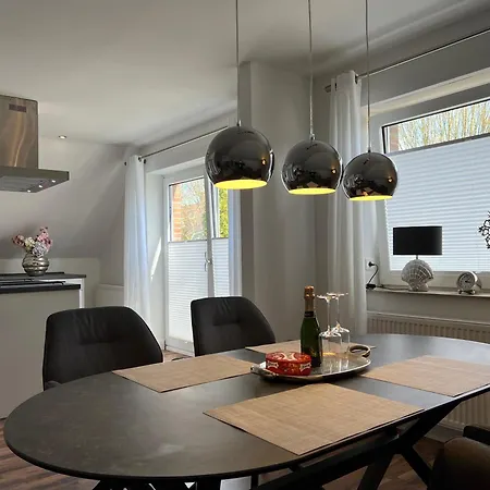 Meischen 4 Sterne Dtv Klassifiziert Apartamento Bad Zwischenahn